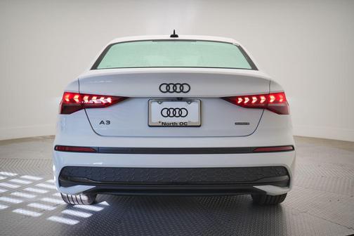 2025 Audi A3 Premium