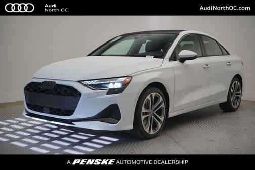 2025 Audi A3 Premium