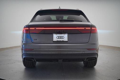 2026 Audi Q8 55 Premium