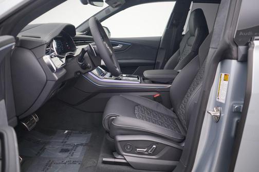 2026 Audi RS Q8 4.0T