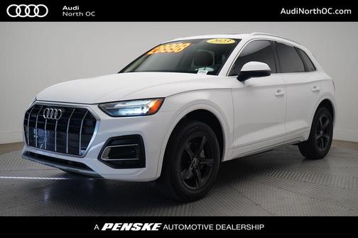 2023 Audi Q5 40 Premium