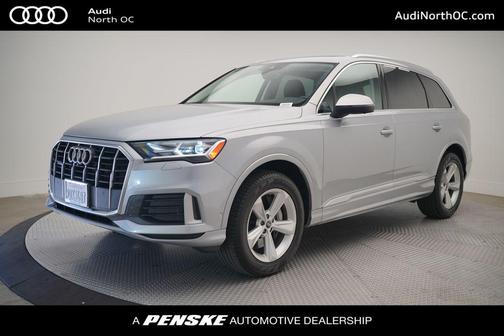 2022 Audi Q7 45 Premium