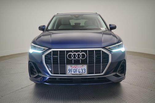 2023 Audi Q3 45 S line Premium Plus