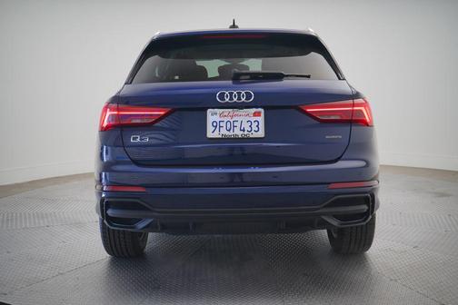 2023 Audi Q3 45 S line Premium Plus