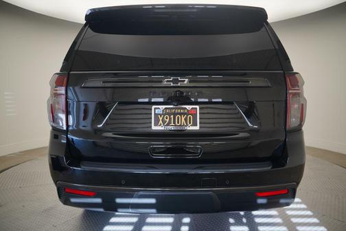 2021 Chevrolet Tahoe 4WD RST