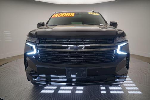 2021 Chevrolet Tahoe 4WD RST