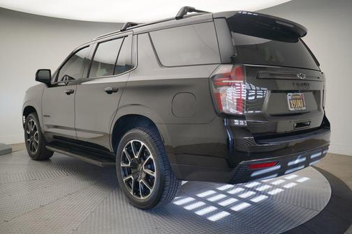 2021 Chevrolet Tahoe 4WD RST