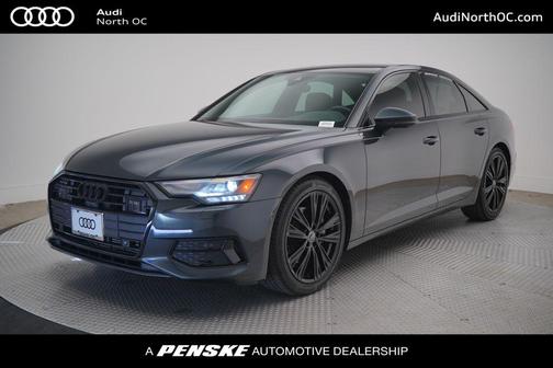 2023 Audi A6 45 Premium