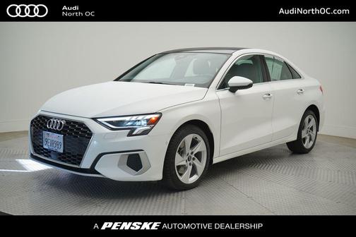 2023 Audi A3 Premium