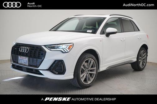 2024 Audi Q3 Premium 45 TFSI S line quattro Tiptronic