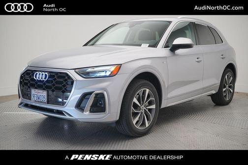 2023 Audi Q5 45 S line Premium