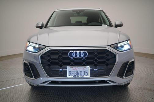 2023 Audi Q5 45 S line Premium