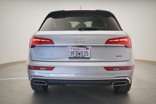 2023 Audi Q5 45 S line Premium