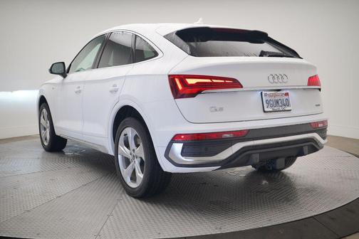 2023 Audi Q5 45 S line Premium Plus