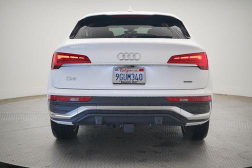 2023 Audi Q5 45 S line Premium Plus