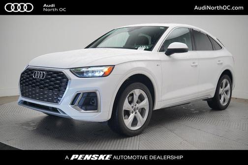 2023 Audi Q5 45 S line Premium Plus