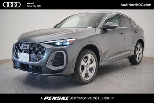 2025 Audi Q5 Sportback Premium Plus TFSI quattro S tronic