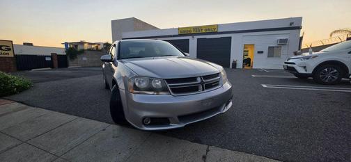 2014 Dodge Avenger SXT