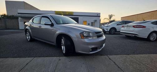 2014 Dodge Avenger SXT
