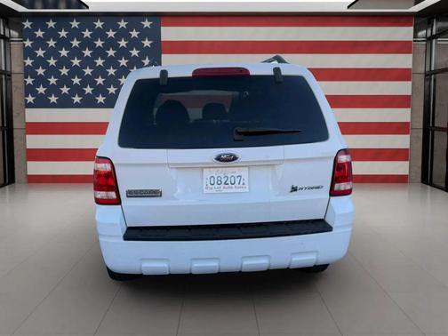 2008 Ford Escape Hybrid Base