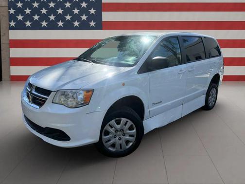 2018 Dodge Grand Caravan SE