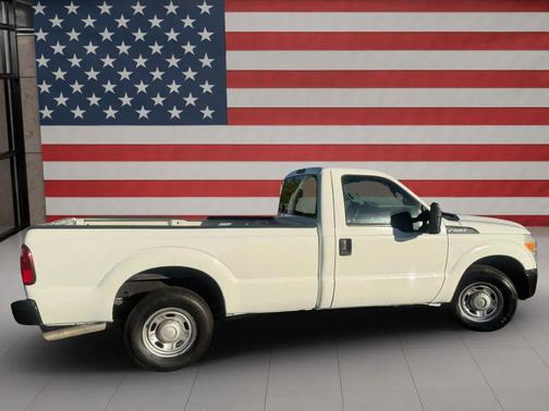 2011 Ford F-250 XL