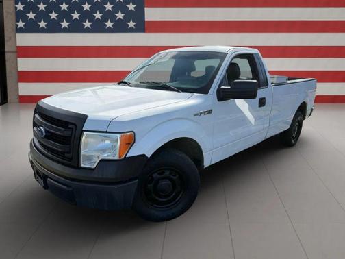 2014 Ford F-150 XL