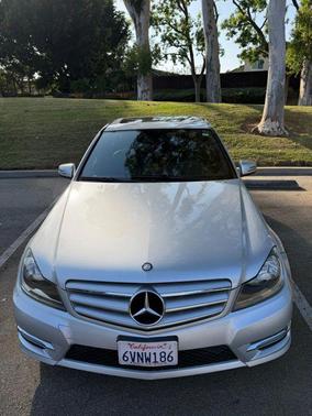 2012 Mercedes-Benz C-Class C 250 Sport