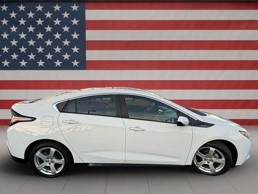 2017 Chevrolet Volt LT