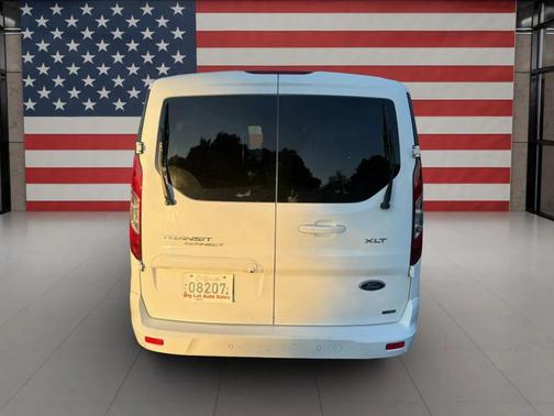 2020 Ford Transit Connect XLT