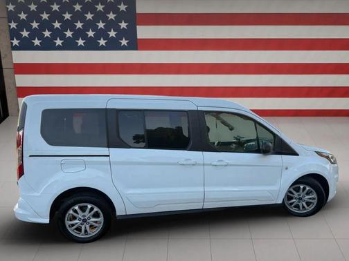 2020 Ford Transit Connect XLT