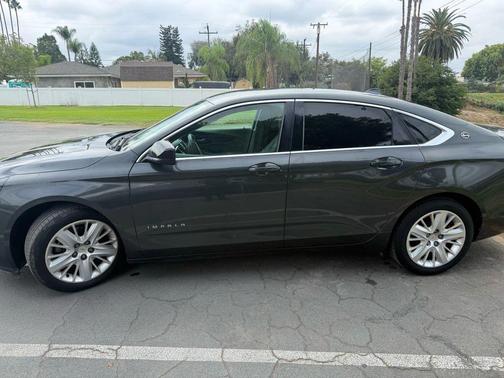 2014 Chevrolet Impala 1LS