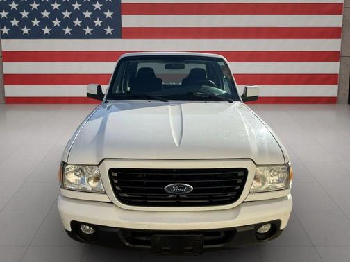 2008 Ford Ranger Sport SuperCab