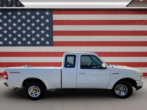 2008 Ford Ranger Sport SuperCab