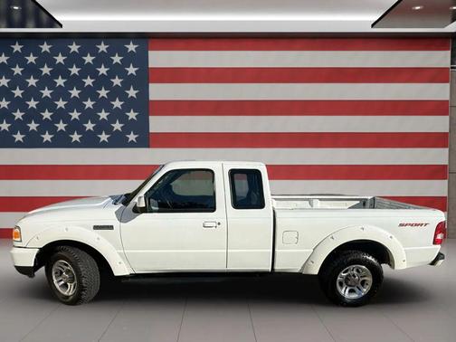 2008 Ford Ranger Sport SuperCab