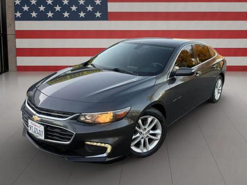 2017 Chevrolet Malibu Hybrid Base