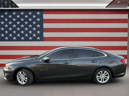 2017 Chevrolet Malibu Hybrid Base