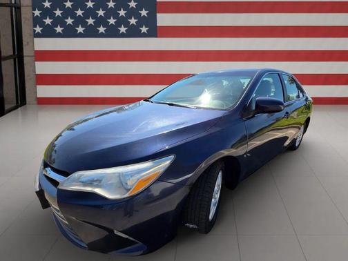 2015 Toyota Camry Hybrid LE