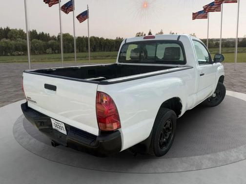 2012 Toyota Tacoma Base
