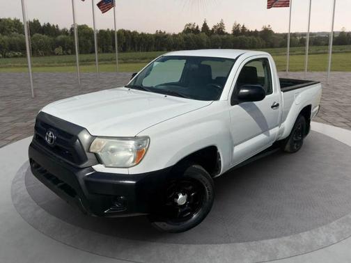 2012 Toyota Tacoma Base