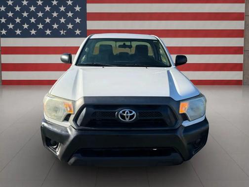 2012 Toyota Tacoma Base