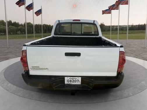 2012 Toyota Tacoma Base