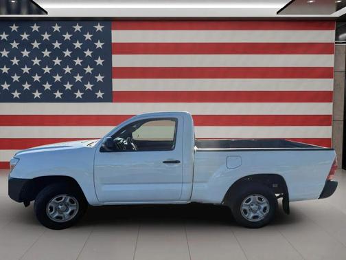 2012 Toyota Tacoma Base
