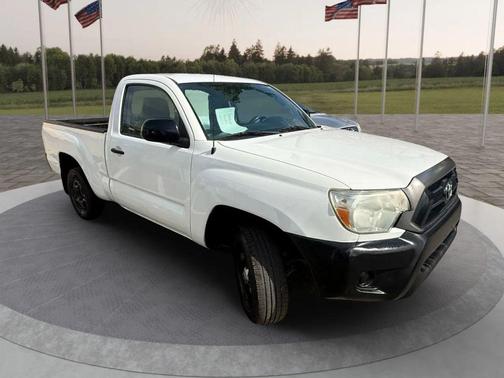 2012 Toyota Tacoma Base