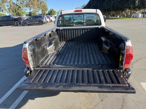 2012 Toyota Tacoma Base