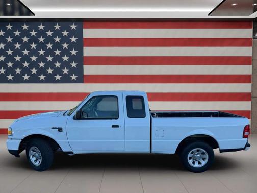 2011 Ford Ranger XLT