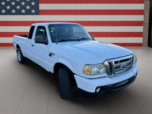 2011 Ford Ranger XLT