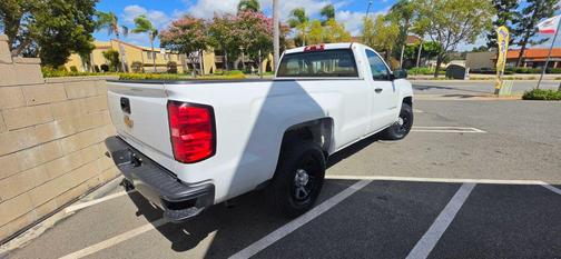 2014 Chevrolet Silverado 1500 Work Truck 1WT