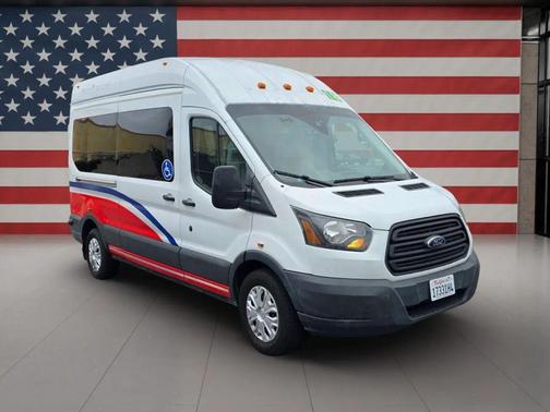 2018 Ford Transit-350 Base