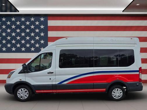 2018 Ford Transit-350 Base